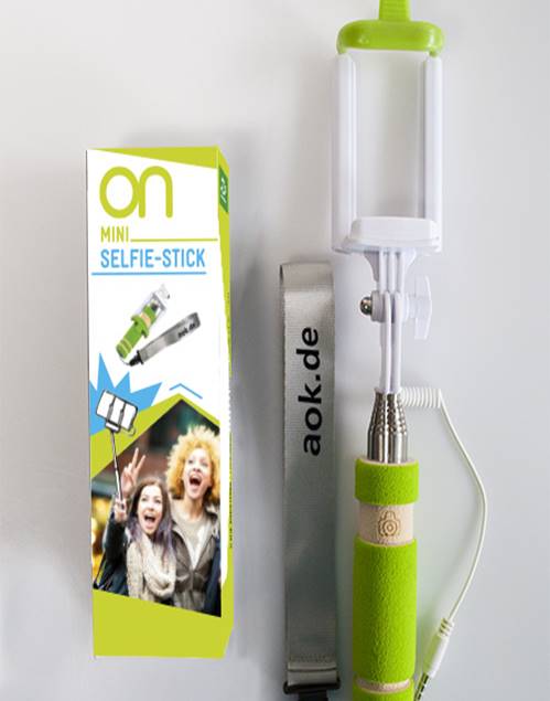 Mini-Selfie Stick